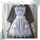 Surface Spell Poems Hidden In The Pleats Apron(Limited Pre-Order/Full Payment Without Shipping)